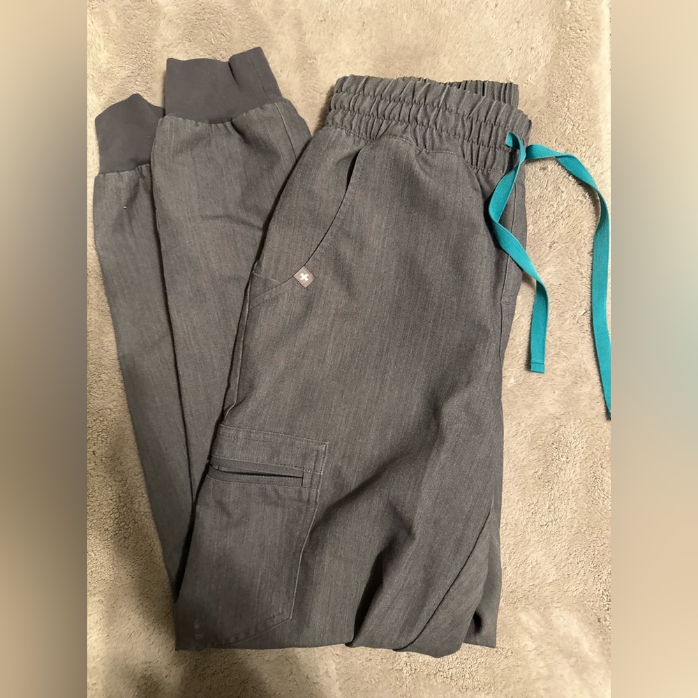 FIGS Graphite Joggers